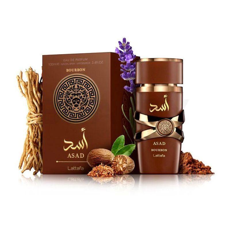 Lattafa Asad bourbon