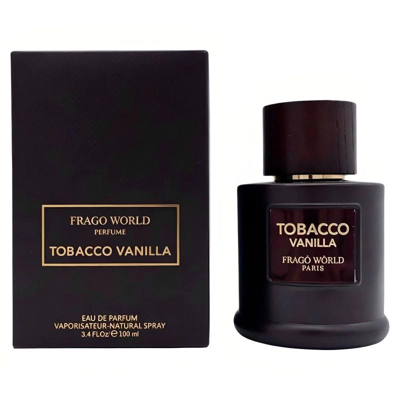 Tobacco Vanille - Fragrance world